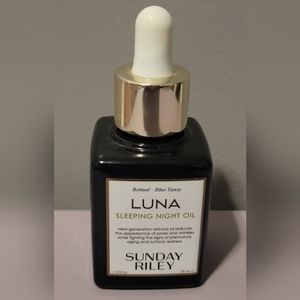 Sunday Riley Luna Sleeping Oil